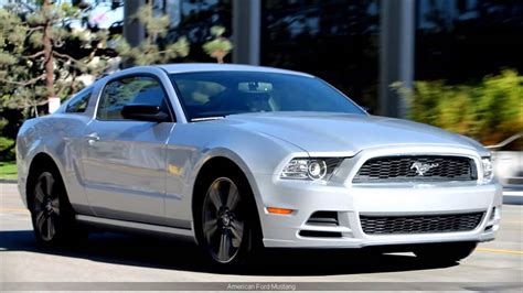 How Much Does A 2014 Ford Mustang Cost Youtube