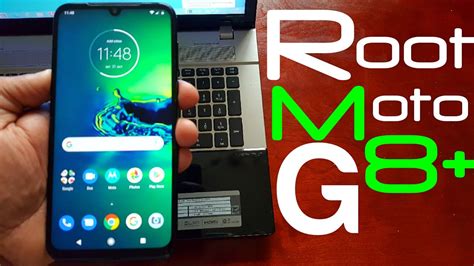 How To ROOT Motorola Moto G8 Plus ANDROID 9 Pie ONLY Easily For