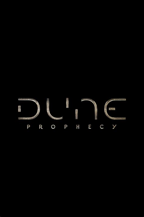 Dune Prophecy Series 2024 Plot - Jannel Gerhardine