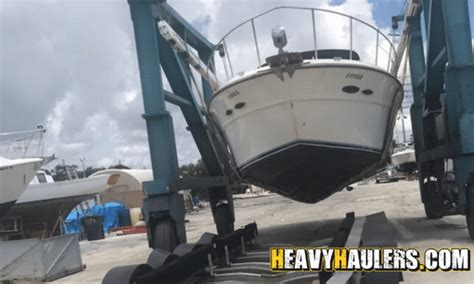 What Is Overland Boat Transport Heavy Haulers Blog