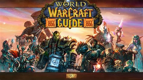 World Of Warcraft Quest Guide Heroes Of The Horde Id 28400 Youtube