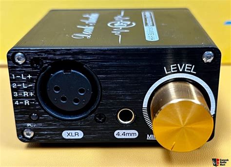 Douk Audio Headphone Amplifier For Sale Uk Audio Mart