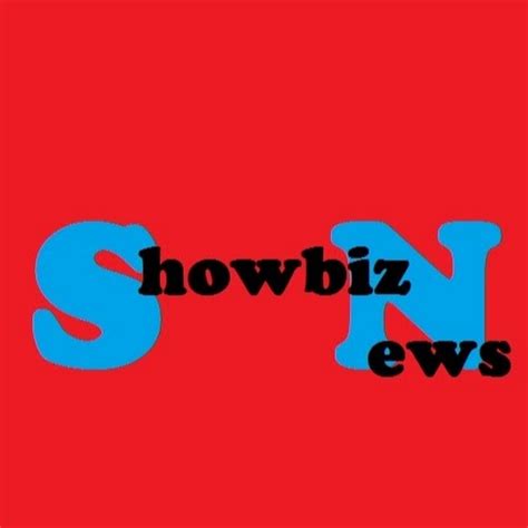 Showbiz News Youtube