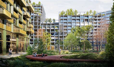 Stefano Boeri Architetti Vince Il Concorso Per Il Masterplan Urban