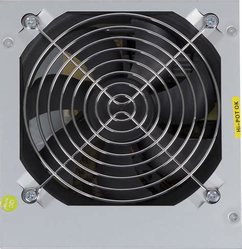 Блок питания Accord ATX 450W ACC-450W-12 (20+4pin) 120mm fan 4xSATA ACC ...