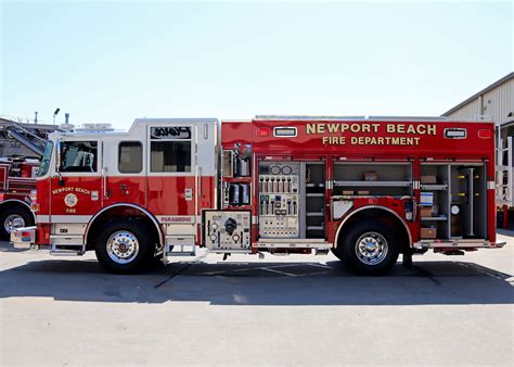 Newport Beach Fire Department