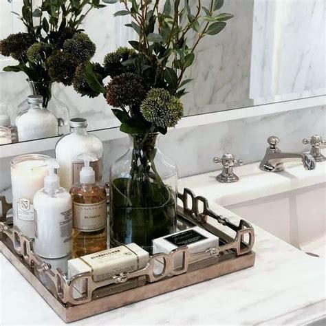 Decoomo Trends Home Decor Bathroom Counter Decor Spa Bathroom Decor Bathroom Vanity Decor