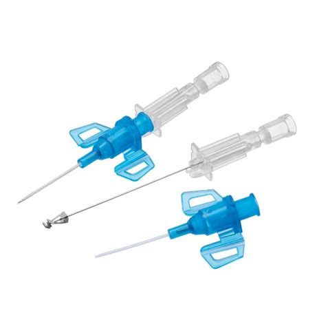 Buy B Braun Introcan Safety Closed Iv Catheter 22 G X 1 1s Online At