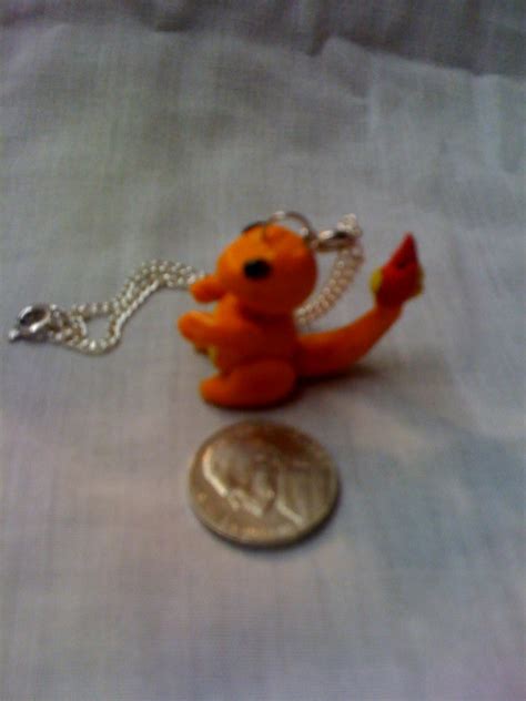 Clay Charmander by LRK-Creations on DeviantArt