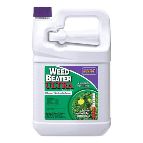 Bonide Weed Beater Weed Killer Rtu Liquid 1 Gal