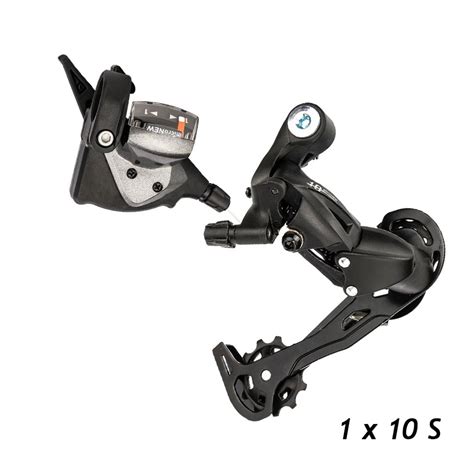 Ztto X Speed Mtb Umwerfer Shifter Groupset Kaufland De