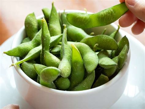 Edamame — Rezepte Suchen