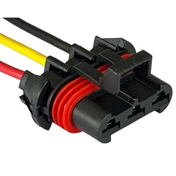 Chicote Reparo Resistencia Ventoinha Astra Corsa Celta Prisma Vectra