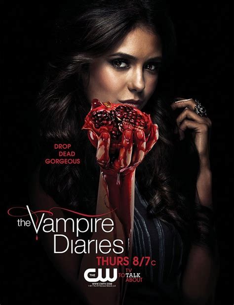 TVD Season 3 Poster The Vampire Diaries Photo 26242569 Fanpop