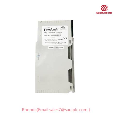 Prosoft PTQ PDPMV1 Communication Module SAUL ELECTRIC