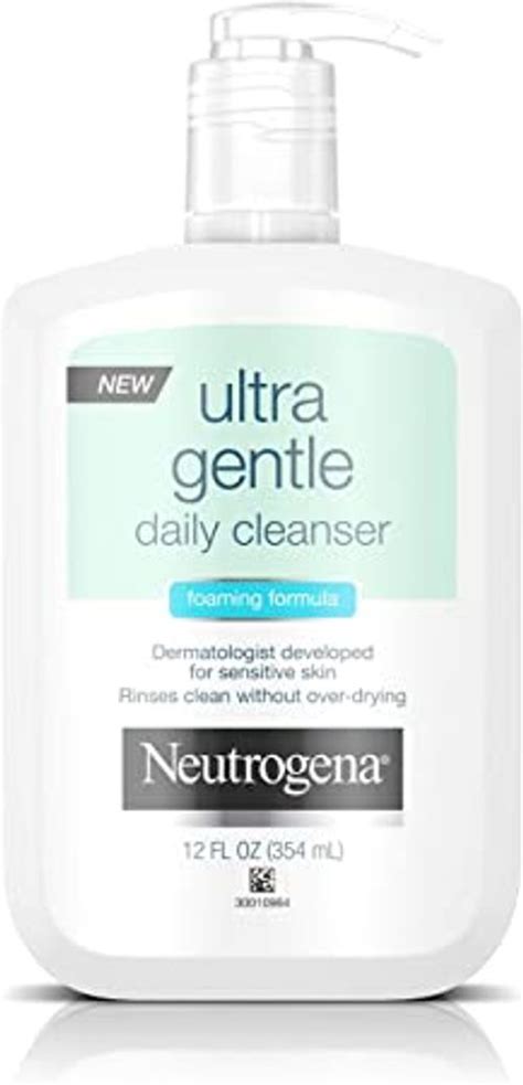 Neutrogena Ultra Gentle Daily Cleanser Reviews Looria