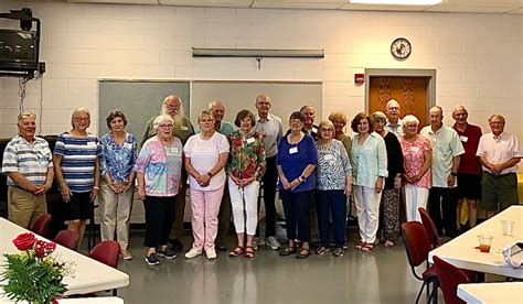 Radford High School Class Of 1963 Reunites For 60th Reunion News Journal