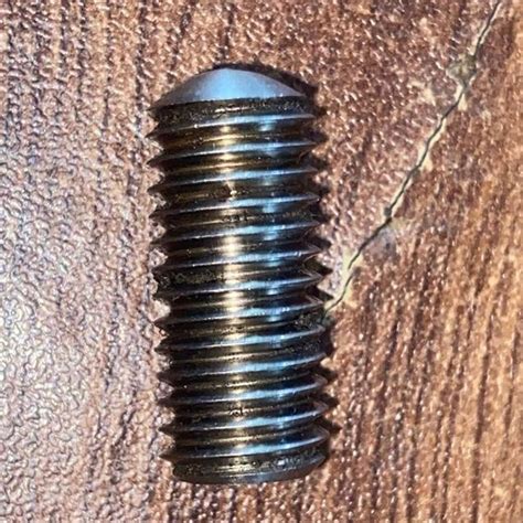 10mm Stainless Steel Grub Screw At Rs 12 Piece Grub Screw In Kalyan