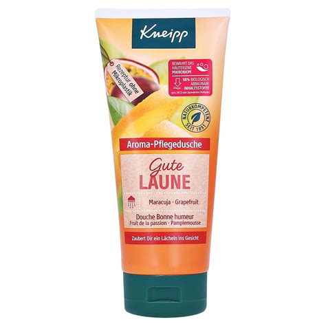 KNEIPP Aroma Pflegedusche Gute Laune 200 Milliliter Medpex