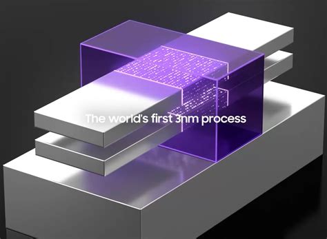 Samsung Presents Updated Roadmap For Its Upcoming 3 Nm And 2 Nm