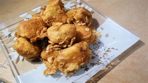 Deep Fried Crispy Jackfruit Youtube