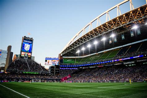 Tickets — Seattle Reign FC