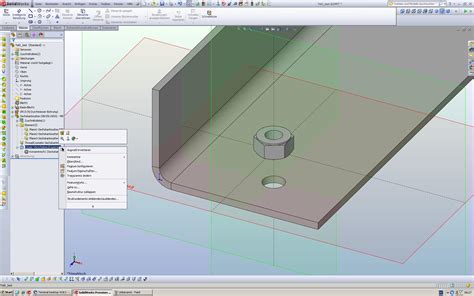 Teil In Eine Bauteil Einfuegen Und Ausrichten DS SolidWorks SolidWorks