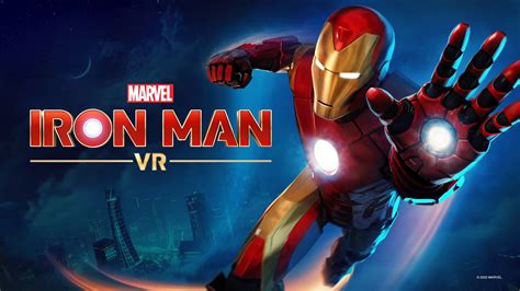 Marvel S Iron Man VR Coming To Meta Quest 2 This November Marvel