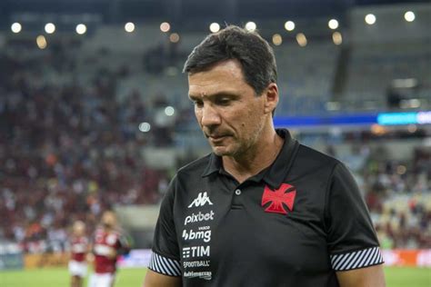 Z Ricardo Ex Vasco E Flamengo Ser O Novo T Cnico Do Cruzeiro