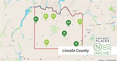 Best Places To Live In Lincoln County Wa Niche