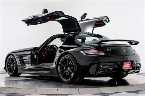 Mercedes Amg Sls Black Series