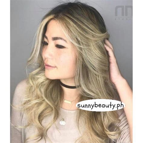 Golden Ash Blonde Hair Color With Oxidant 6 31 Bremod Permanent Hair