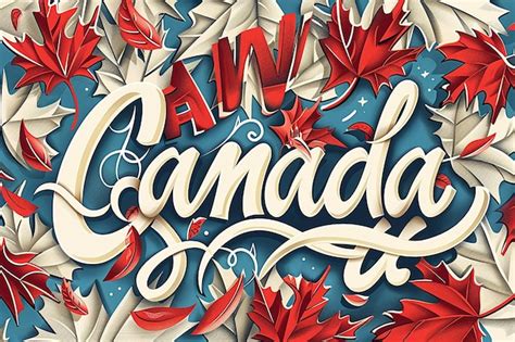 Premium Photo Canada Day Celebration Festivities Across The Nation