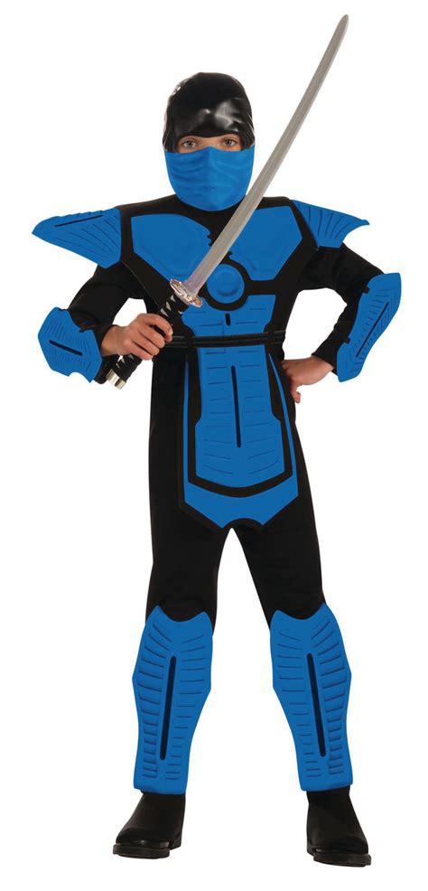 Blue Ninja Child Costume | Walmart Canada