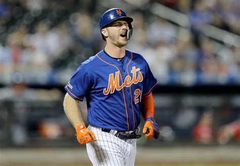 Mets Rookie Pete Alonso Faces Tough First Base All Star Competition