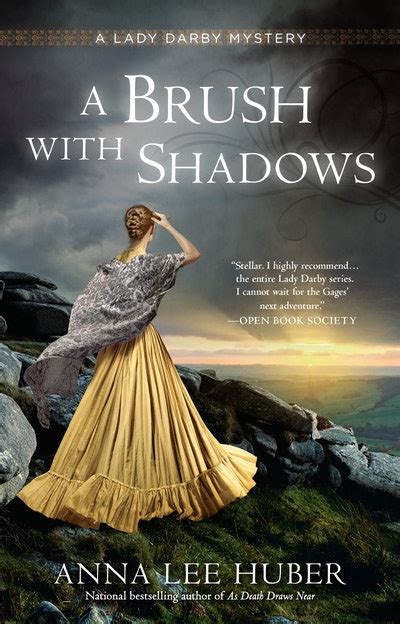 A Brush With Shadows By Anna Lee Huber Penguin Books Australia