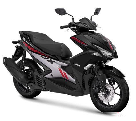 Intip Harga Dan Pilihan Lengkap Warna Baru Yamaha Aerox