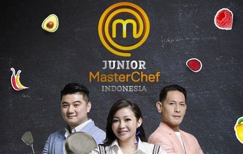 Jadwal Acara RCTI Hari Ini Sabtu 9 Juli 2022 Ada Junior MasterChef