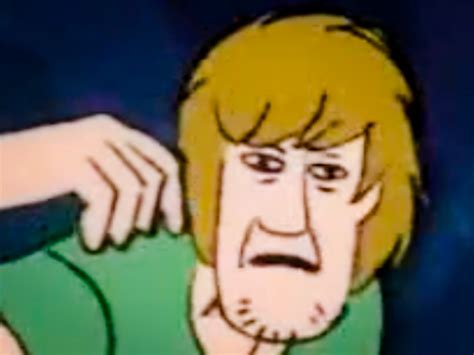 Shaggy Meme Face Pin By Corn On Memes In 2021