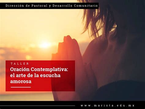 Descubre La Paz Interior A Través De La Oración Contemplativa Guiada