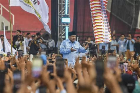 Kampanye Prabowo Gibran Di Gbk Bikin Macet Tkn Minta Maaf Akurat