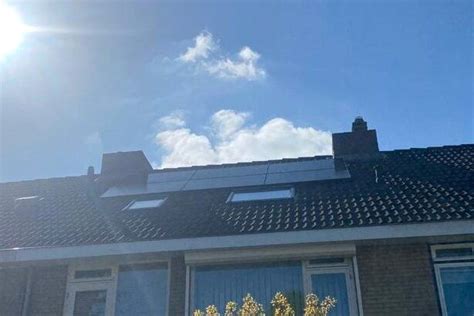 Zonnepanelen Sliedrecht De Horst Solarpro Nederland