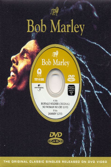 Bob Marley Musik Buffalo Soldier