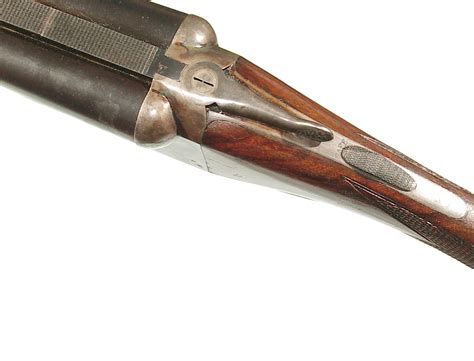 Monty Whitley Inc Remington Model 1900 Double Barrel 12 Gauge Shotgun