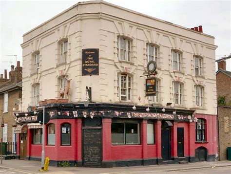 Royal Standard Pub Of Greenwich