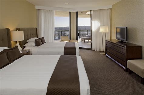 Exclusive Presidential Hotel Suites In San Diego