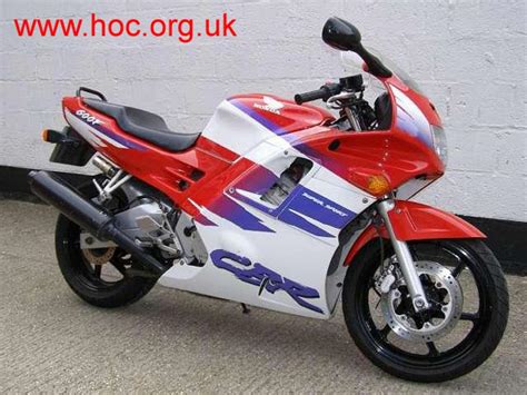1994 Honda Cbr600f Motozombdrivecom