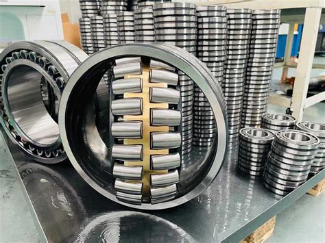 China Axial Roller Bearing Manufacturers High Precision Chrome Steel