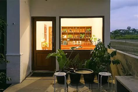 Gimbo Coffee Roastery Tempat Ngopi Berkonsep Slow Bar Paling Syahdu Di