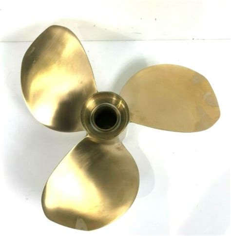 Volvo Penta 3587389 G3 DuoProp Nibral Forward Propeller For DPH Drive